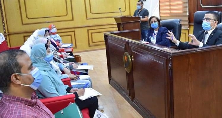 استعدادا