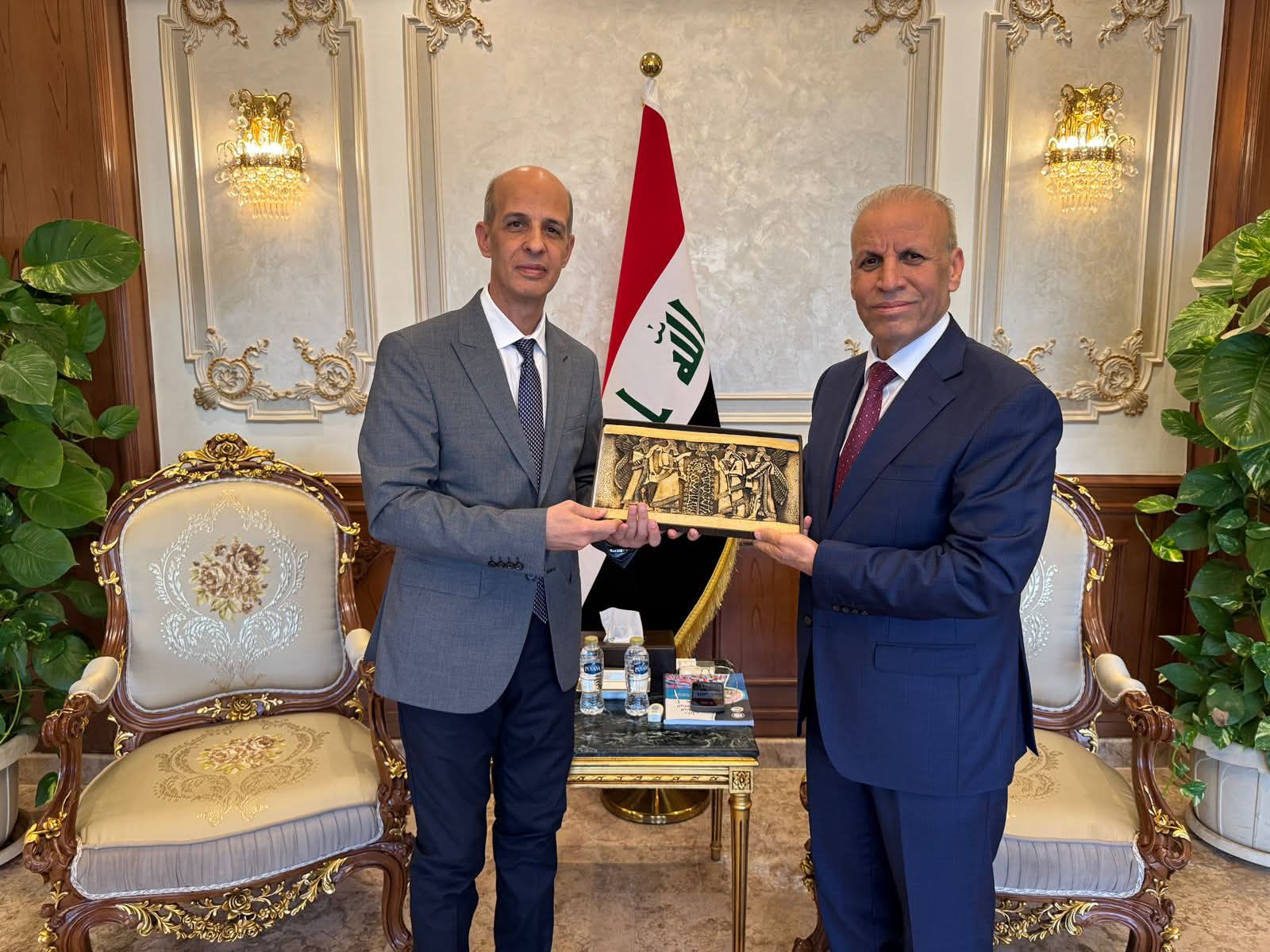 العراق