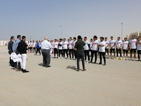 لاحتفال